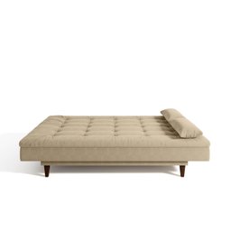 Sofá Cama 3 Lugares 190 Cm Sofanete Nabalina - 6