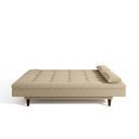 Ver imagem 6 de Sofá Cama 3 Lugares 190 Cm Sofanete Nabalina