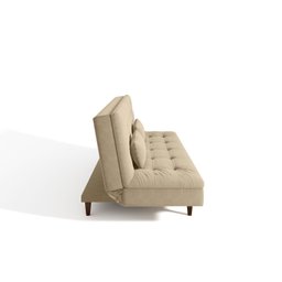 Sofá Cama 3 Lugares 190 Cm Sofanete Nabalina - 10