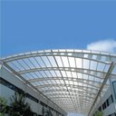 Ver imagem 1 de Chapa Alveolar 6 Mm Uv Cristal 2,95 X 2,10