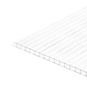 Ver imagem 3 de Chapa Alveolar 6 Mm Uv Cristal 2,95 X 2,10