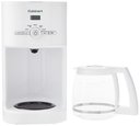 Ver imagem 3 de Cuisinart Cafeteira Programável 12 Xícaras com Jarra de Vidro - Branca