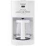 Cuisinart Cafeteira Programável 12 Xícaras com Jarra de Vidro - Branca - 2