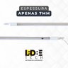 Barra Led Régua Multiuso Freezer 14w Ip67 1200mm:220v/branco-quente - 4