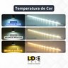 Barra Led Régua Multiuso Freezer 14w Ip67 1200mm:220v/branco-quente - 9