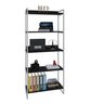 Estante para Livros Industrial 187cmx80cm 5 Prateleiras Kuadra - 2
