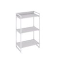 Ver imagem 3 de Estante para Livros Industrial 104cmx60cm 3 Prateleiras Kuadra