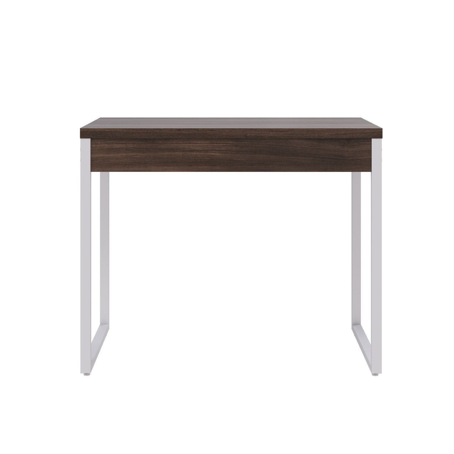 Mesa Para Escritório Office Estilo Industrial 90Cm Kuadra - 6
