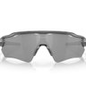 Óculos Ciclismo Oakley Radar Ev Path Carbon Prizm Black Polarized - 3