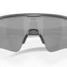 Óculos Ciclismo Oakley Radar Ev Path Carbon Prizm Black Polarized - 5