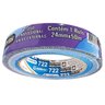 Fita Crepe Azul 722 Imobiliária Adelbras 24mmx50m - 4