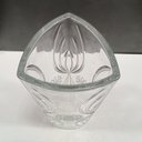 Ver imagem 4 de Vaso Decorativo Enfeite Planta Triangular Eco Crystal 23x10x10cm Transparente