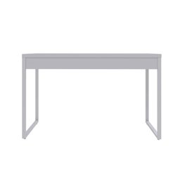 Escrivaninha Mesa Escritório Office Estilo Industrial 120cm Kuadra - 6