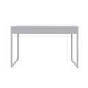 Ver imagem 6 de Escrivaninha Mesa Escritório Office Estilo Industrial 120cm Kuadra