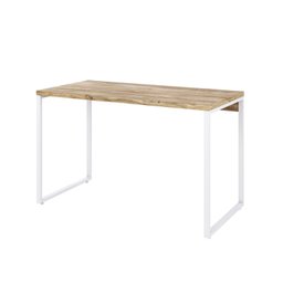 Mesa Para Escritório Office Estilo Industrial 120Cm Kuadra - 2