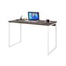 Escrivaninha Mesa Escritório Office Estilo Industrial 120Cm Kuadra - 4