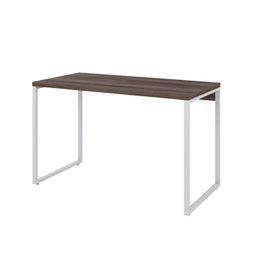 Mesa Para Escritório Office Estilo Industrial 120Cm Kuadra - 2