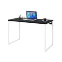 Ver imagem 4 de Escrivaninha Mesa Escritório Office Estilo Industrial 120Cm Kuadra