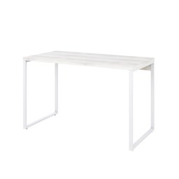 Mesa Para Escritório Office Estilo Industrial 120Cm Kuadra - 2