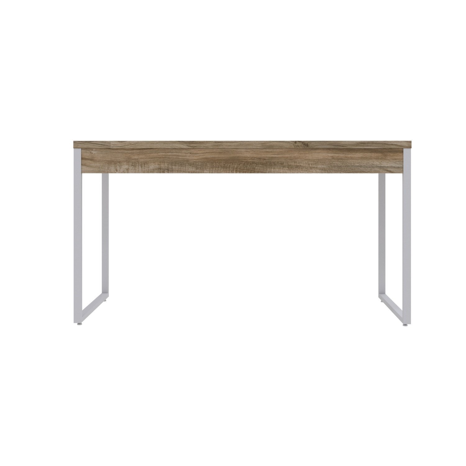 Mesa para Escritório Office Estilo Industrial 135cm Kuadra - 6