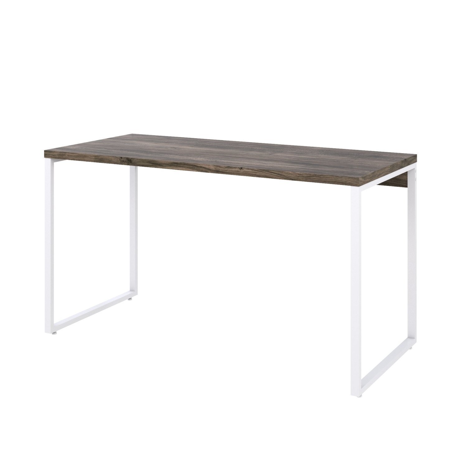 Mesa para Escritório Office Estilo Industrial 135cm Kuadra - 2