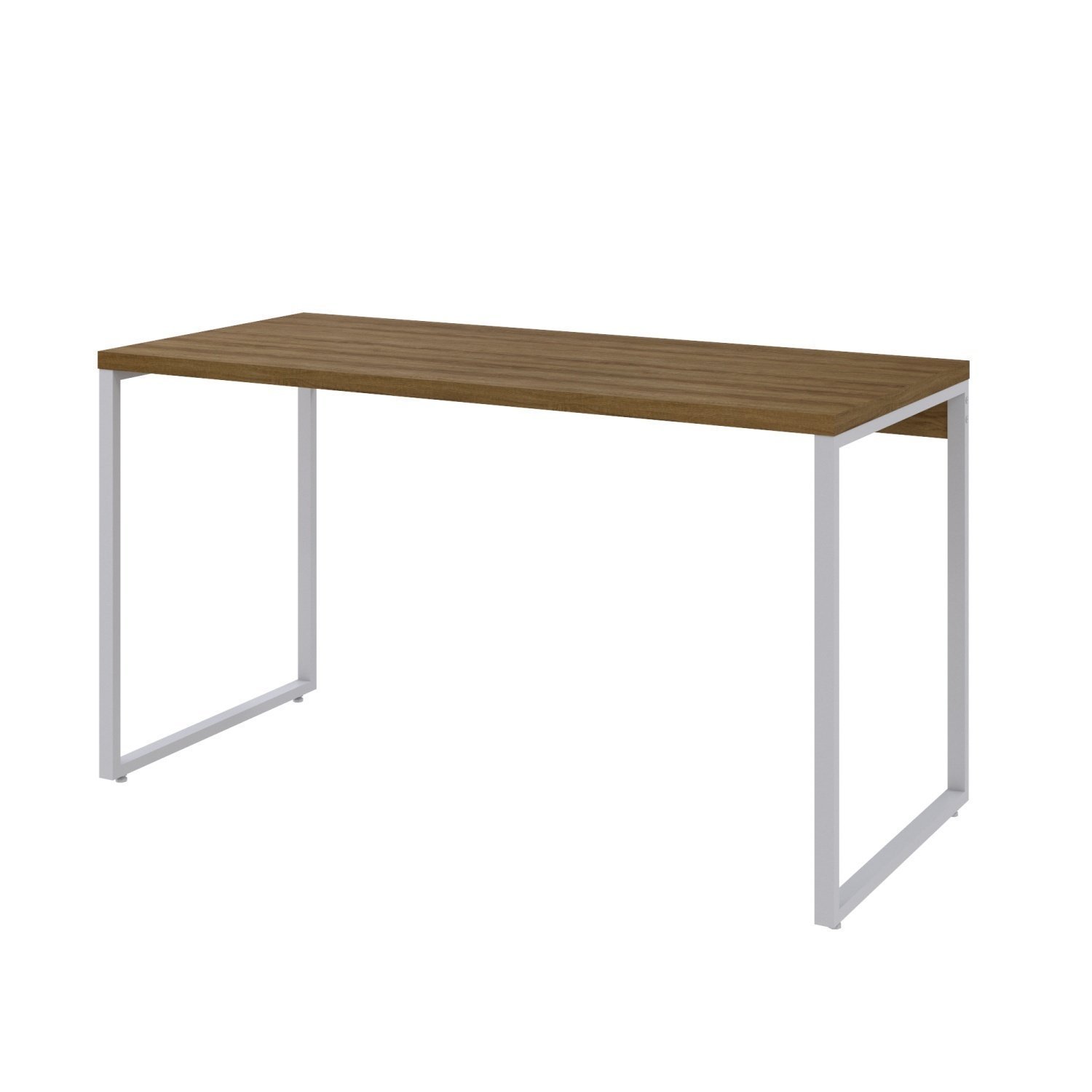 Mesa para Escritório Office Estilo Industrial 135cm Kuadra - 2