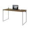 Escrivaninha Mesa Escritório Office Estilo Industrial 135cm Kuadra - 4