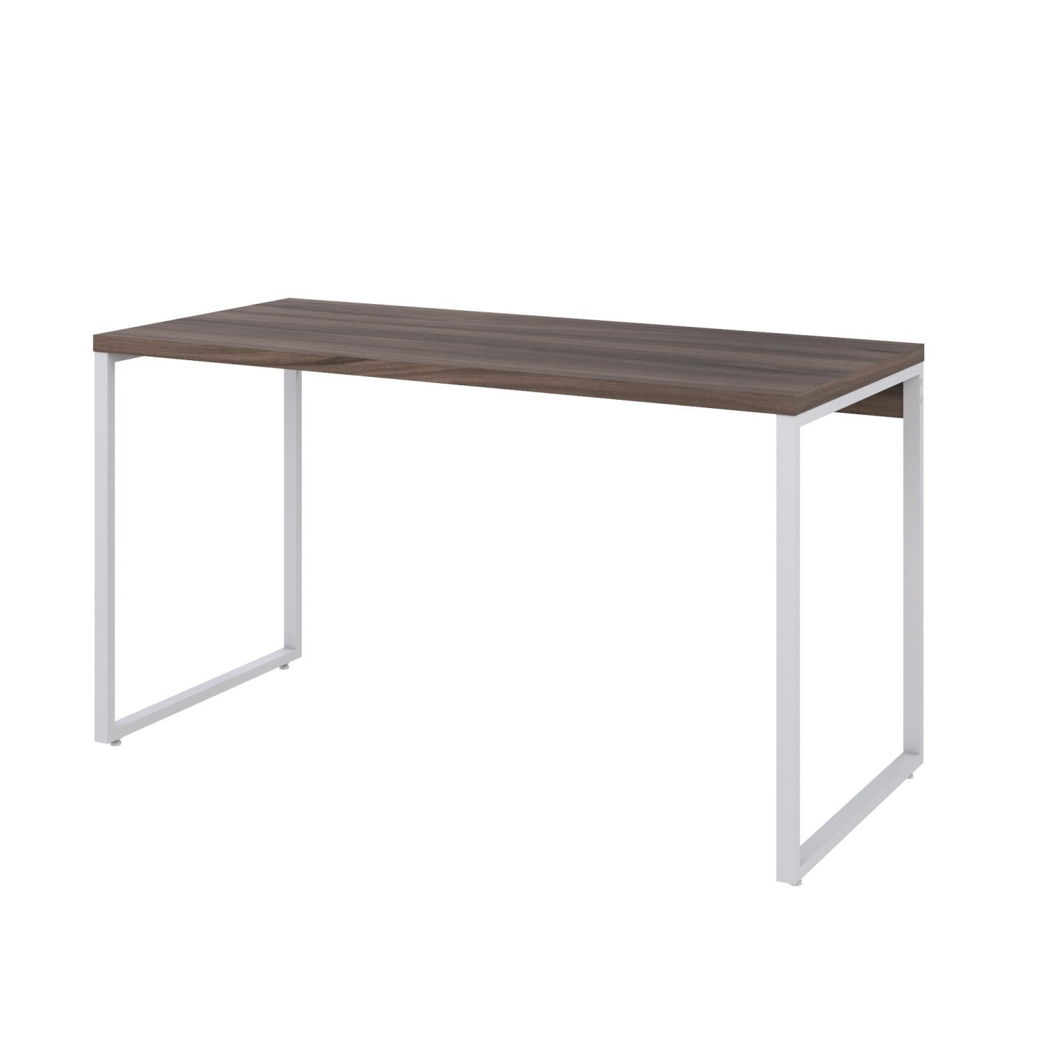 Mesa para Escritório Office Estilo Industrial 135cm Kuadra - 2