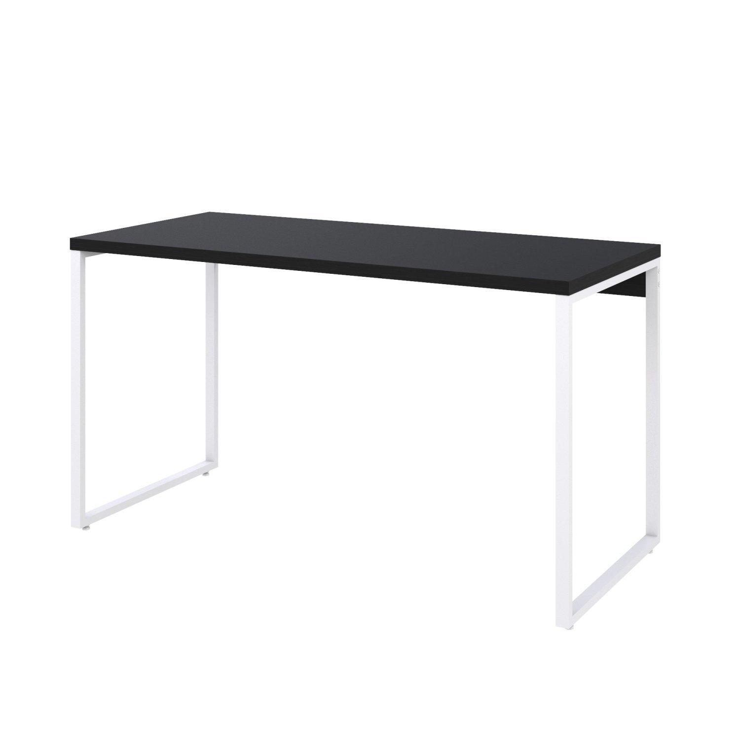 Mesa para Escritório Office Estilo Industrial 135cm Kuadra - 2