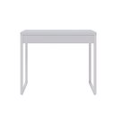 Ver imagem 6 de Escrivaninha Mesa Escritório Office Estilo Industrial 90Cm Kuadra