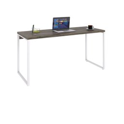 Mesa para Escritório Diretor Estilo Industrial 150cm Kuadra - 4