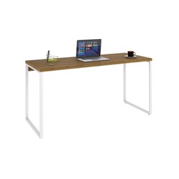 Mesa para Escritório Diretor Estilo Industrial 150cm Kuadra - 4