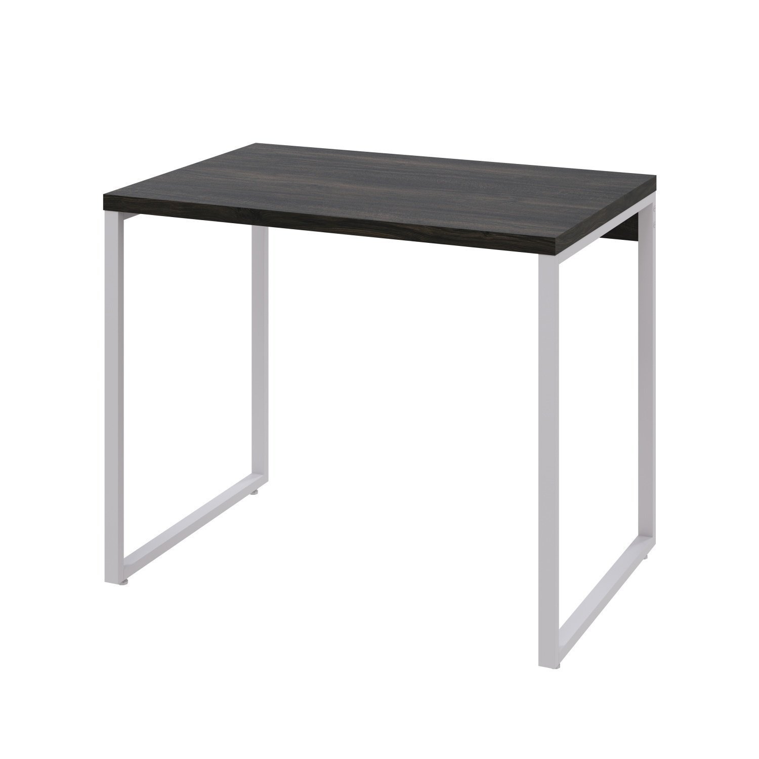 Mesa Para Escritório Office Estilo Industrial 90Cm Kuadra - 2