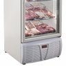 Refrigerador Expositor Vertical para Carnes Frilux 570 Litros Branco Porta de Vidro Aquecido 220v Rf - 3