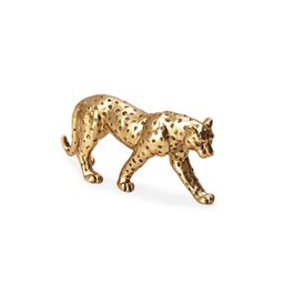 Escultura Leopardo em Poliresina 15900 Mart - 1