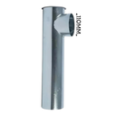 Ver imagem 2 de Joelho Fogão Lenha Galvanizada Zatti - 110mm