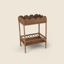 Ver imagem 1 de Mesa Lateral Petal Rattan - a\Casa