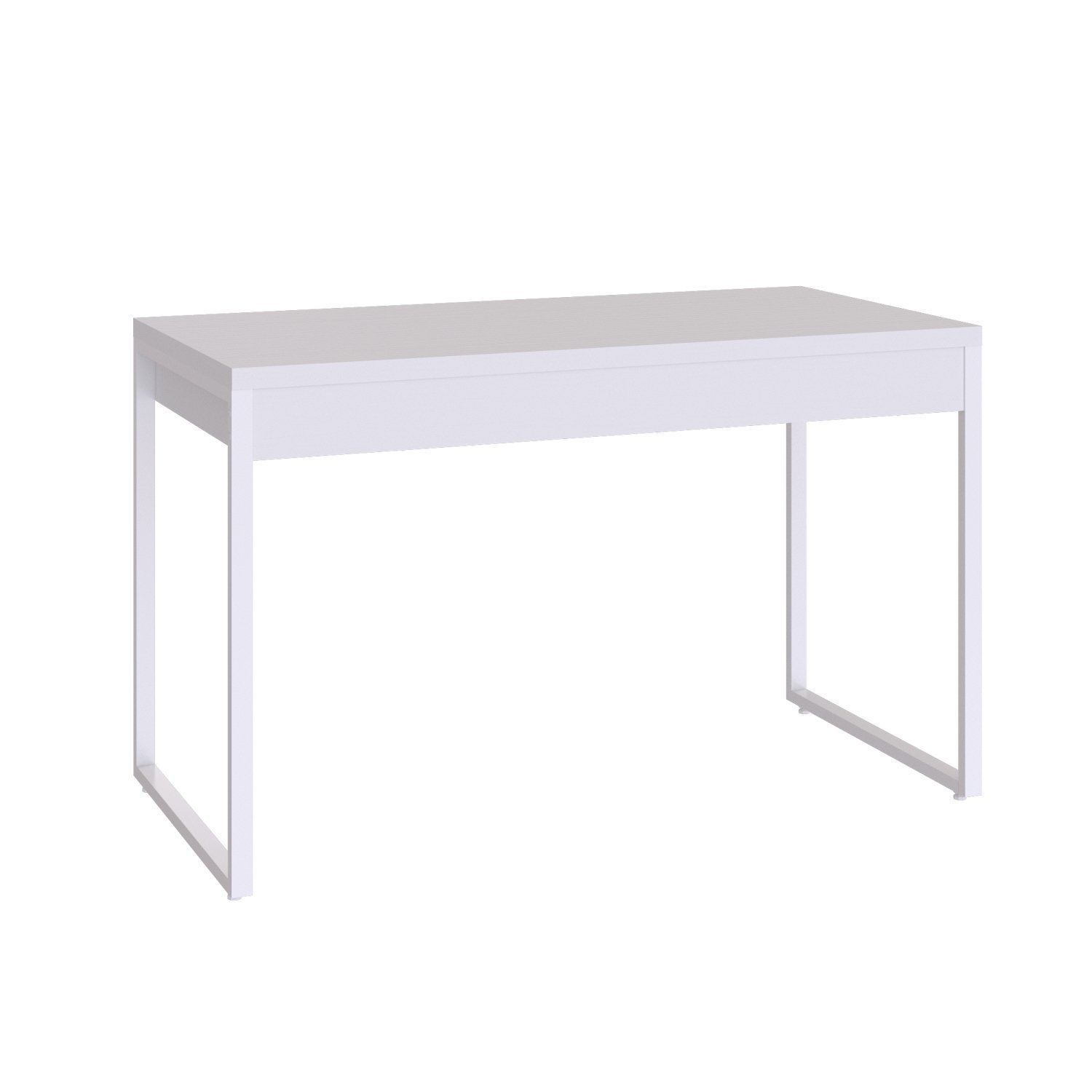 Mesa Para Escritório 120Cm 2 Gavetas Kuadra - 6