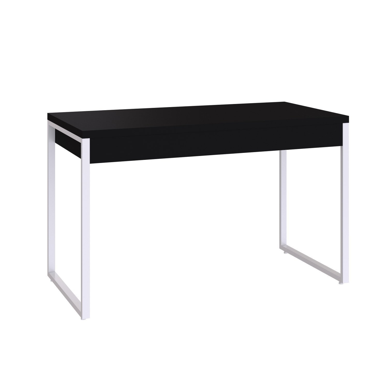 Mesa Para Escritório 120Cm 2 Gavetas Kuadra - 6