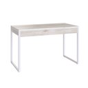 Ver imagem 6 de Escrivaninha Mesa Escritório 120Cm 2 Gavetas Kuadra