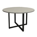 Ver imagem 5 de Mesa de Reunião Industrial 1,20 M Pé Metal F5