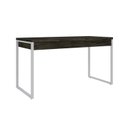 Ver imagem 6 de Escrivaninha Mesa Escritório 135cm 2 Gavetas Kuadra