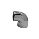 Ver imagem 4 de Cotovelo Redução Fêmea X Fêmea Joelho 3/4 X 1/2 Latão Cromado:cromado