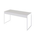 Ver imagem 6 de Escrivaninha Mesa Escritório 150Cm 2 Gavetas Kuadra