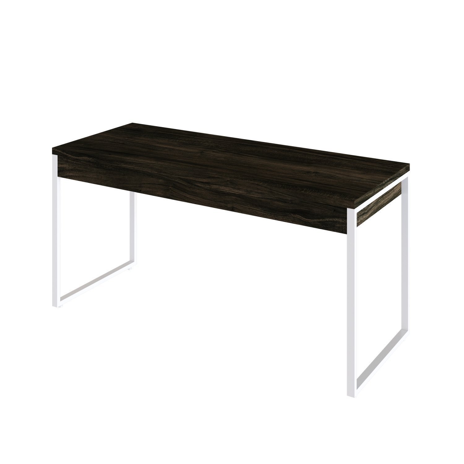 Mesa Para Escritório 150Cm 2 Gavetas Kuadra - 6