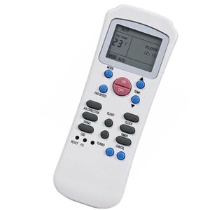 Controle Remoto para Ar Split Springer Carrier 42mcb007515ls