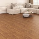 Ver imagem 1 de Piso Vinílico Autocolante Amadeirado Régua M² Angelim Tubrax