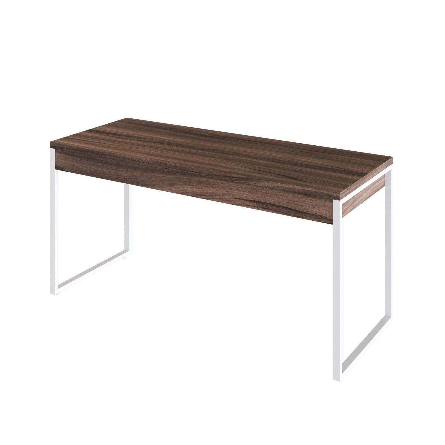 Mesa Para Escritório 150Cm 2 Gavetas Kuadra - 6