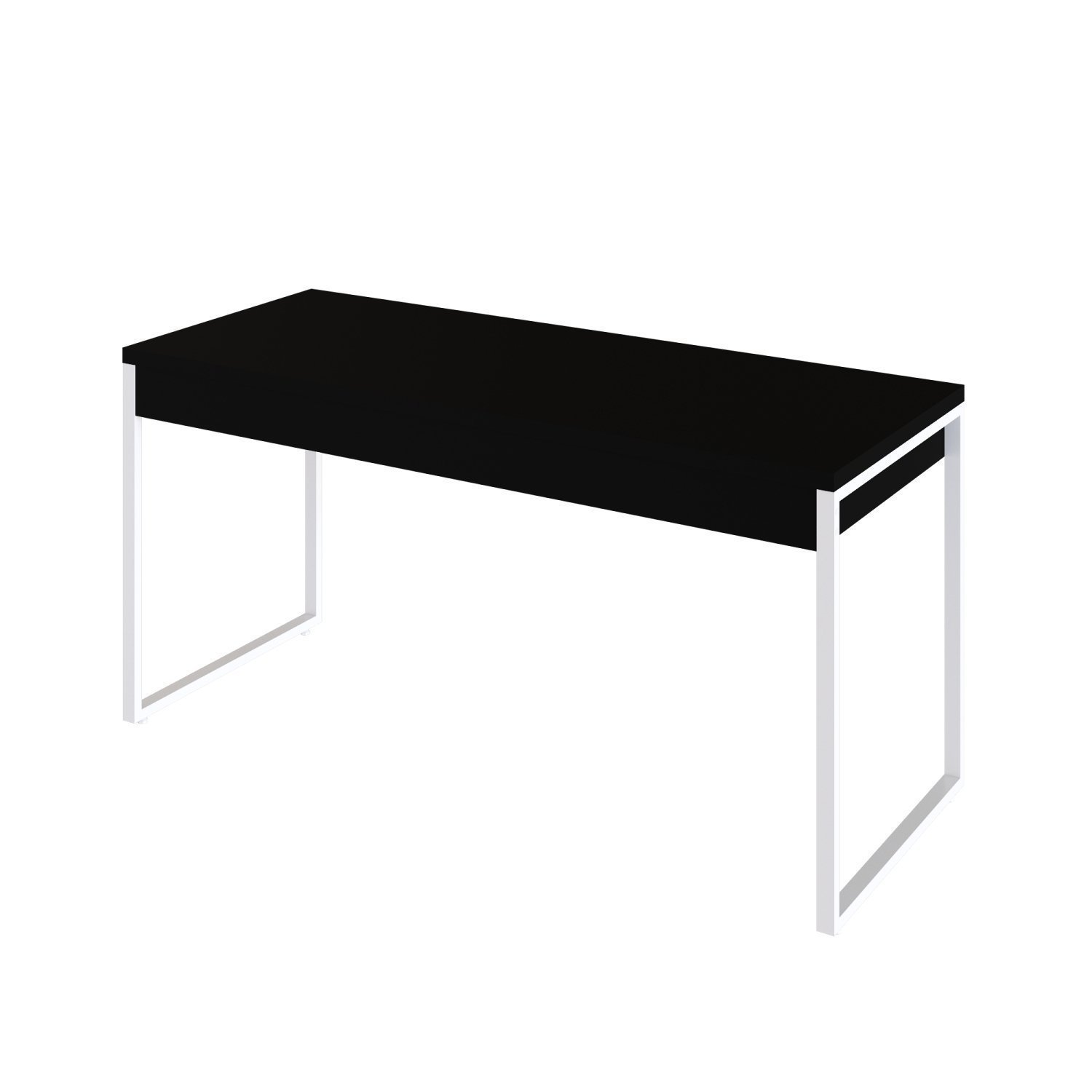 Mesa Para Escritório 150Cm 2 Gavetas Kuadra - 6