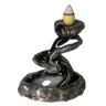 Objeto decorativo Incensário para incenso cone - 2